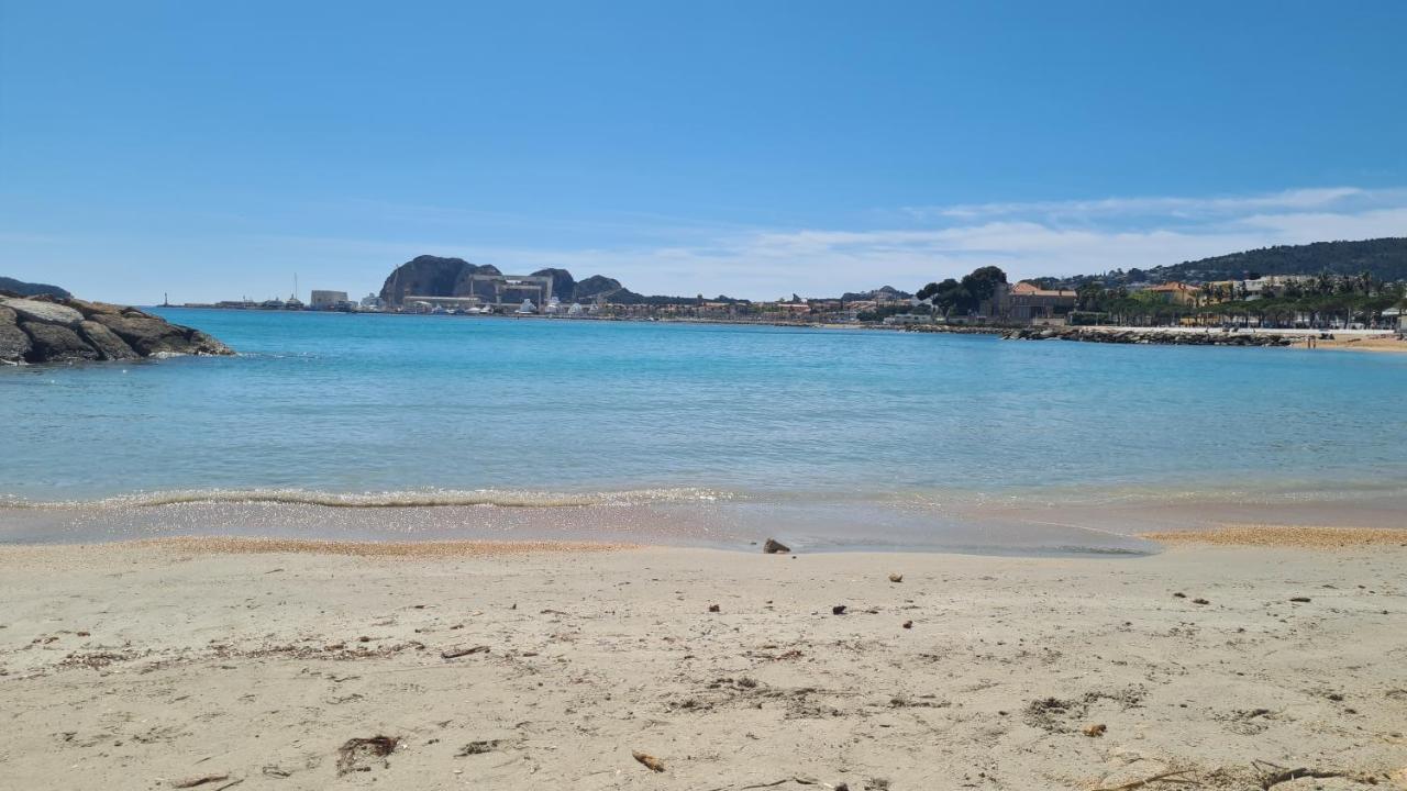 T2 Cocooning Beach La Ciotat Dış mekan fotoğraf