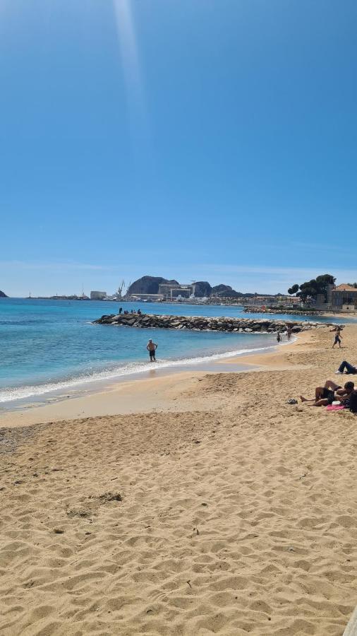 T2 Cocooning Beach La Ciotat Dış mekan fotoğraf